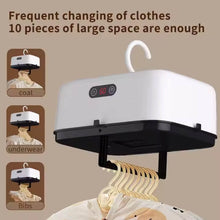Portable Clothes Folding Dryer, Portable Dryer (1 Pc) - dailyneed.life