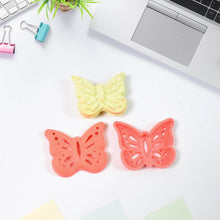 Butterfly Shape Eraser Rubber (1 Pc / Mix Colour & Design) - dailyneed.life
