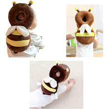 SMALL BABY HEAD PROTECTOR BABY TODDLERS HEAD SAFETY PAD ( Multi Design) - dailyneed.life