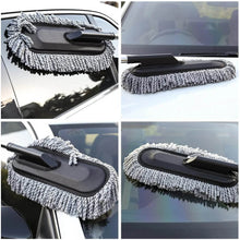 Car Dust Brush – Gentle and Efficient Cleaning Tool for Interior and Exterior, Car Duster (1 Pc) - dailyneed.life