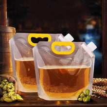 Airtight Refrigerator Storage Bags Food Storage Bag (25x21 Cm / 1 Pc) - dailyneed.life