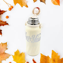 Stainless Steel Vacuum Insulated Water Bottle | Leak Proof Flask for Tea Coffee | Reusable Water Bottle with Hanging Strap | Bottle for Hot & Cold Drinks Wide Mouth Water Flask 1200 ML - dailyneed.life