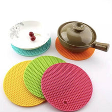 Silicone Trivet for Hot Dish and Pot, Silicone Hot Pads ( 1 pcs ) - dailyneed.life