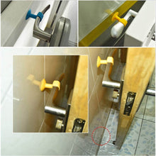 Self-Sucking Silicone Door Stopper (2 Pcs Set) - dailyneed.life