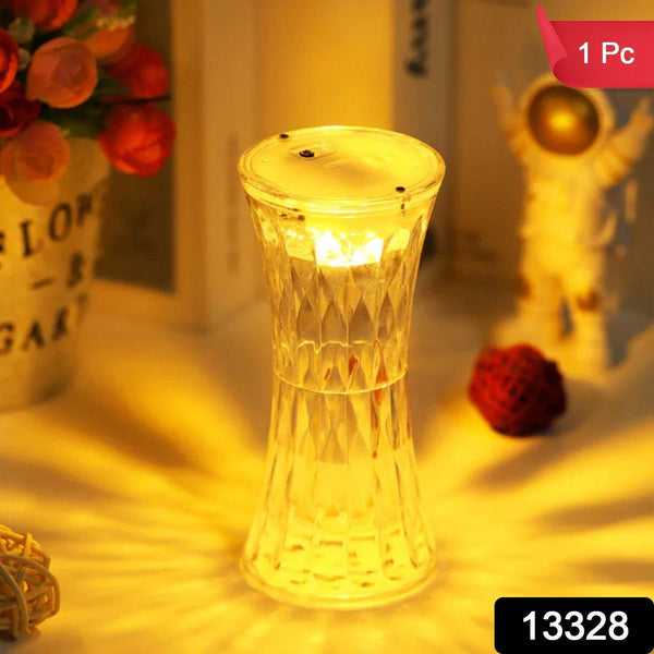 Crystal Lamp, Universal Night Light, Soft Lighting, Diwali (1 Pc) - dailyneed.life