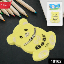 Cartoon Design Eraser (1 Pc / Mix Design) - dailyneed.life