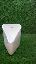 Plastic Vertical Hanging Planter Pot, Multicolour, - dailyneed.life