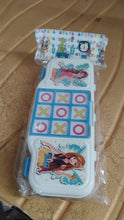 Kids Pencil Box with Built-in Tic Tac Toe Game - dailyneed.life