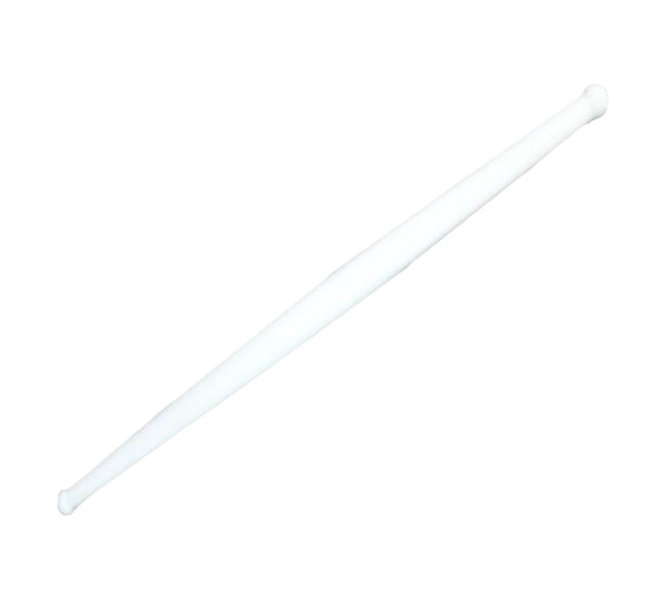 White Plastic Rolling Belan for Chapati Making - dailyneed.life