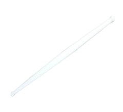 White Plastic Rolling Belan for Chapati Making - dailyneed.life