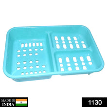 3 in 1 Soap keeping Plastic Case for Bathroom use - dailyneed.life