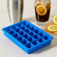 Silicone Ice Cube Trays 24 Cavity Per Ice Tray [Multicolour] - dailyneed.life
