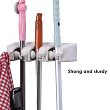 3 Layer Mop and Broom Holder - dailyneed.life