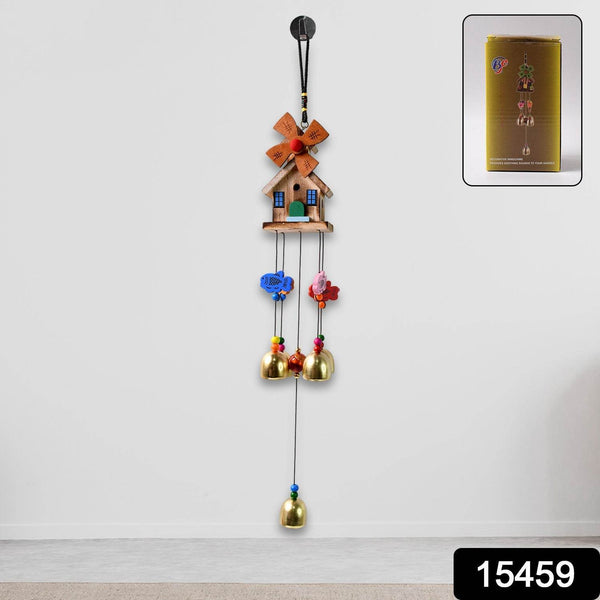 Home Decor Wind Chimes Outdoor Hanging (1 Pc) - dailyneed.life