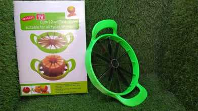 Watermelon Slicer Cutter Steel Fruit Perfect Corer Slicer Kitchen Tools - dailyneed.life