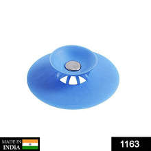 Creative 2-in-1 Silicone Sewer Sink Sealer Cover Drainer (multicolour) - dailyneed.life