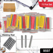 Low Temperature Universal Welding Rod, Aluminium Welding Rods (72 pcs Set / Inside 3 pcs packet) - dailyneed.life
