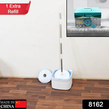 Round Shape Mop Head with 1 Pad Extra Clean Water Spin Mop with Separate Water Bucket, Suitable for All Types of Flooring, Separates Dirty and Clean Water, Wet - dailyneed.life