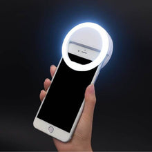 Selfie Ring Light for Brightening Face in Photos & Videos - dailyneed.life