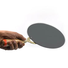 Wooden Handle Roti Tawa used in all household and kitchen purposes for making rotis and parathas nonstick tawa etc. - dailyneed.life