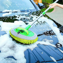 Car Duster Microfiber Flexible Duster Car Wash | Car Cleaning Accessories | Microfiber | brush | Dry / Wet Home, Kitchen, Office Cleaning Brush Extendable Handle - dailyneed.life