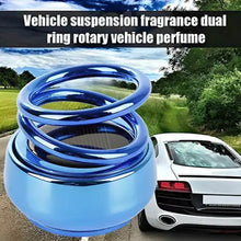 Solar Car Aroma Diffuser 360° Rotating Design, Air Freshener for Car, Home, Office - dailyneed.life