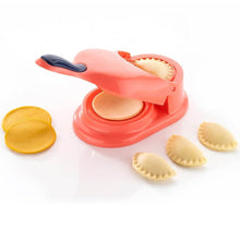 2-in-1 Dumpling Press Mould for Gujiya & Momos - dailyneed.life