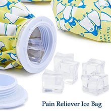 Pain Reliever Ice Bag Used To Overcome Joints And Muscles Pain In The Body. - dailyneed.life
