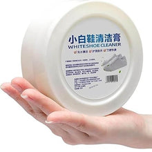 Stain Remover Cleansing Cream for Shoe Polish Sneaker Cleaning Kit Shoe Eraser Stain Remover White Rubber Sole Shoe Cleaner White Shoe Cleaning Cream Stain Remover (120 Gm Approx) - dailyneed.life