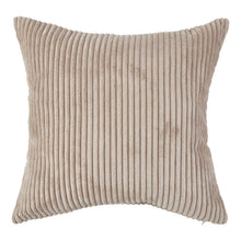 Throw Pillow Covers, 16x16 inch, Pack of 1 Couch Pillows Cover, Soft Corduroy Decorative Pillow Covers, Square Pillowcase for Bed Sofa Chair Bedroom Home Farmhouse Decor (1 Pc) - dailyneed.life