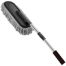 Car Dust Brush – Gentle and Efficient Cleaning Tool for Interior and Exterior, Car Duster (1 Pc) - dailyneed.life