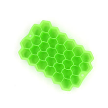 Silicone Ice Cube Trays 32 Cavity Per Ice Tray [Multi color] - dailyneed.life