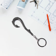 Metal Bottle Opener Keychain (1 Pc) - dailyneed.life