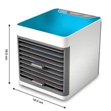 Mini Portable Air Cooler with LED Light & Water Fill - dailyneed.life