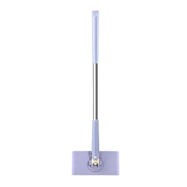 Automatic Cloth Changing Mini Mop with Push Pull Cloth Changing Handle (1 Pc) - dailyneed.life