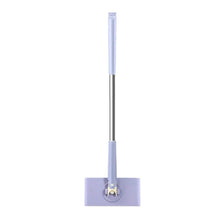 Automatic Cloth Changing Mini Mop with Push Pull Cloth Changing Handle (1 Pc) - dailyneed.life