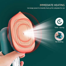 Mini Steamer & Iron: 2-in-1 Portable Travel Friendly - dailyneed.life