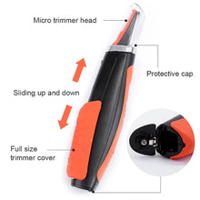 All in 1 Pre Trimmer used for trimming and cutting of facial and body hairs and all. - dailyneed.life