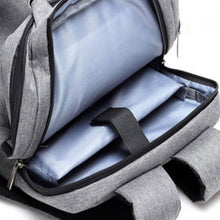 Laptop Bag With Adjustable Shoulder Strap & Storage Pockets, Lightweight, Water-Resistant, Travel-Friendly Bag Office Bag / School Bag / College Bag / Business Bag - dailyneed.life