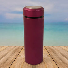 Stainless Steel Travel Water Bottle Approx 300ML(1 Pc) - dailyneed.life