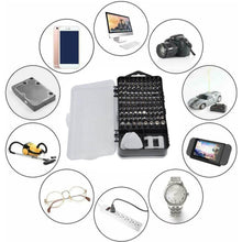 Screwdriver Electronic Laptop, Mobile Repair Tool Kit (117 Pcs Set) - dailyneed.life