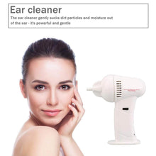 Vacuum Ear Cleaning System Clean Ears Care Removel Tool Earpick Cleaner Vacuum Removal Kit Safe Gentle Hygienic with 8 Silicon Cleaner Clips and Cleaning Brush - dailyneed.life