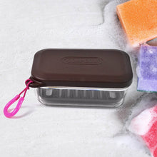 Bathroom & Travel Plastic Soap Box with Lid ,Sabudani (1 Pc) - dailyneed.life