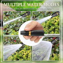 High Pressure Water Gun Nozzle Car Wash Water Gun Nozzle Alloy Garden Nozzle Spray Gun - dailyneed.life