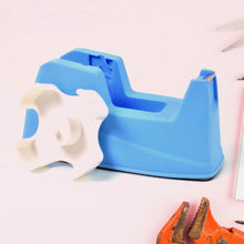 Plastic Tape Dispenser Cutter for Home Office use (1 pc / Big) - dailyneed.life