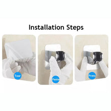 Shower Head Holder, Adhesive Handheld Shower Holder, with adhesive sticker to hold. - dailyneed.life