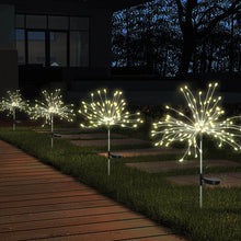 Colorful Multi Led Outdoor Solar Garden Lights (4 Pcs Set) - dailyneed.life