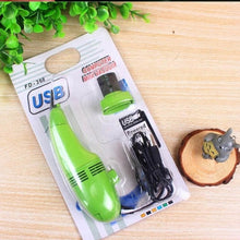 USB Mini Vacuum Cleaner for Computer & Car - dailyneed.life