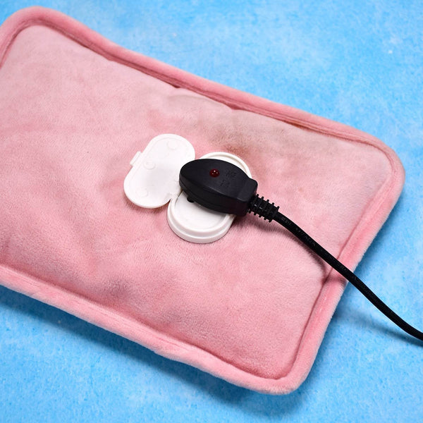 Electric Heating Pad: Targeted Pain Relief for Back, Hand & Muscles - dailyneed.life