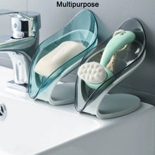 New Leaf Soap Box used in all kinds of household and bathroom places as a soap stand and case. - dailyneed.life